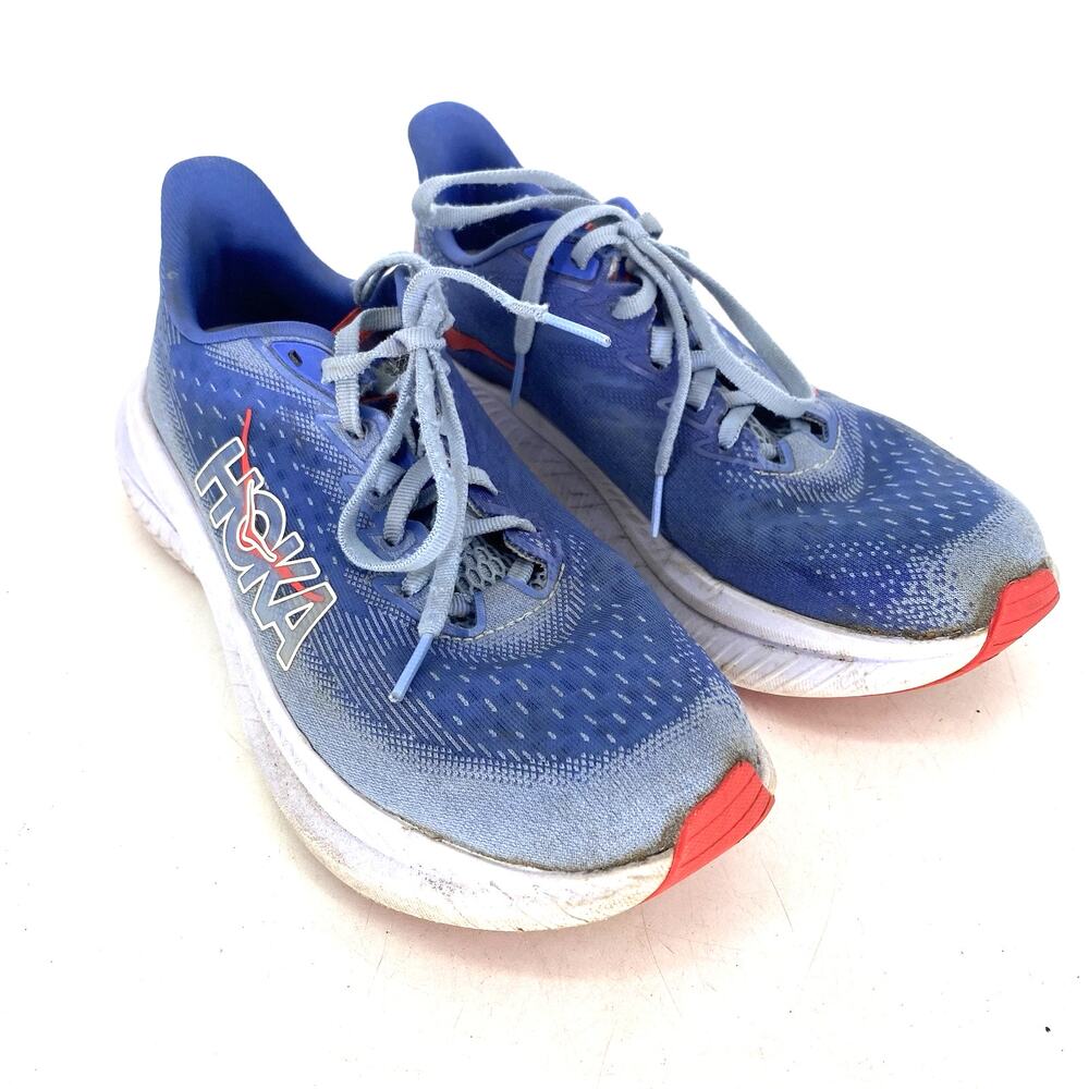 Hoka Women's Blue Running Shoes